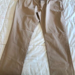 Brooks Brothers Advantage Chino Stretch Pants